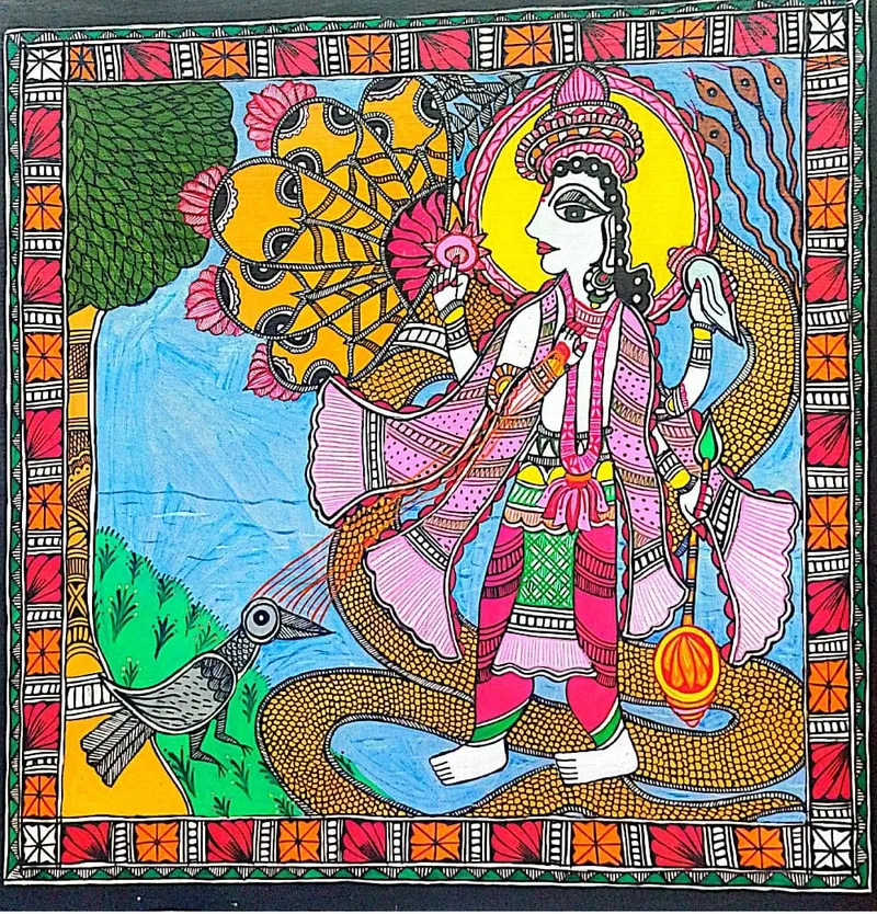 The story of Kakabhushundi