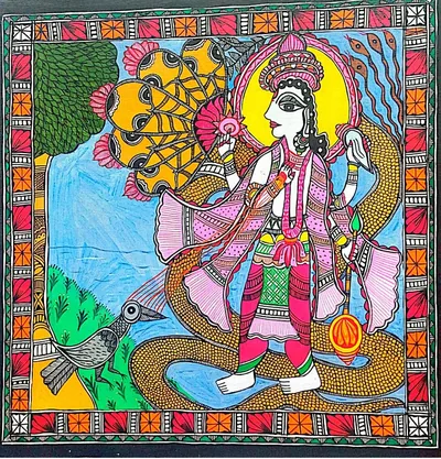 The story of Kakabhushundi