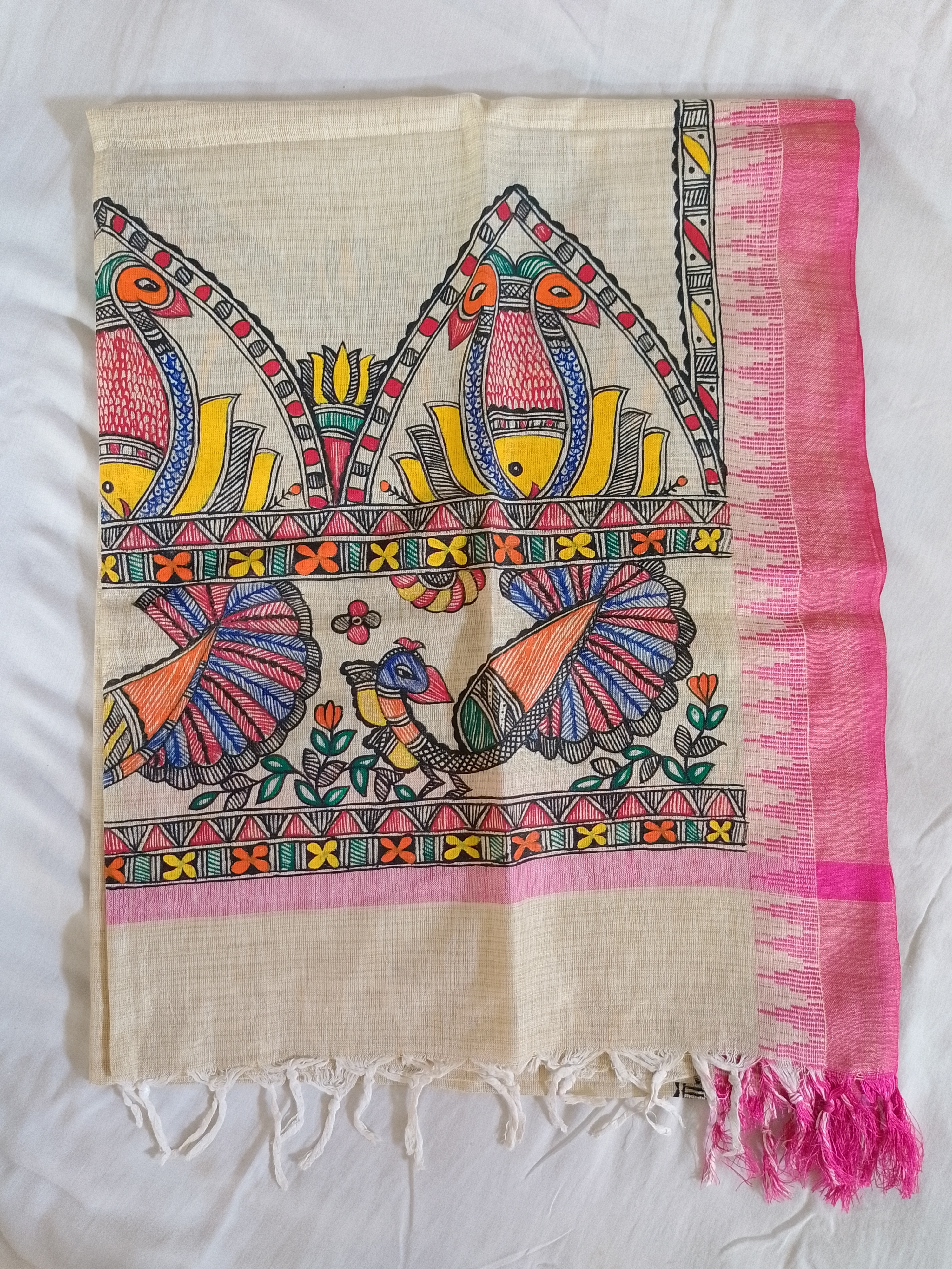 Mithila Penting Shal