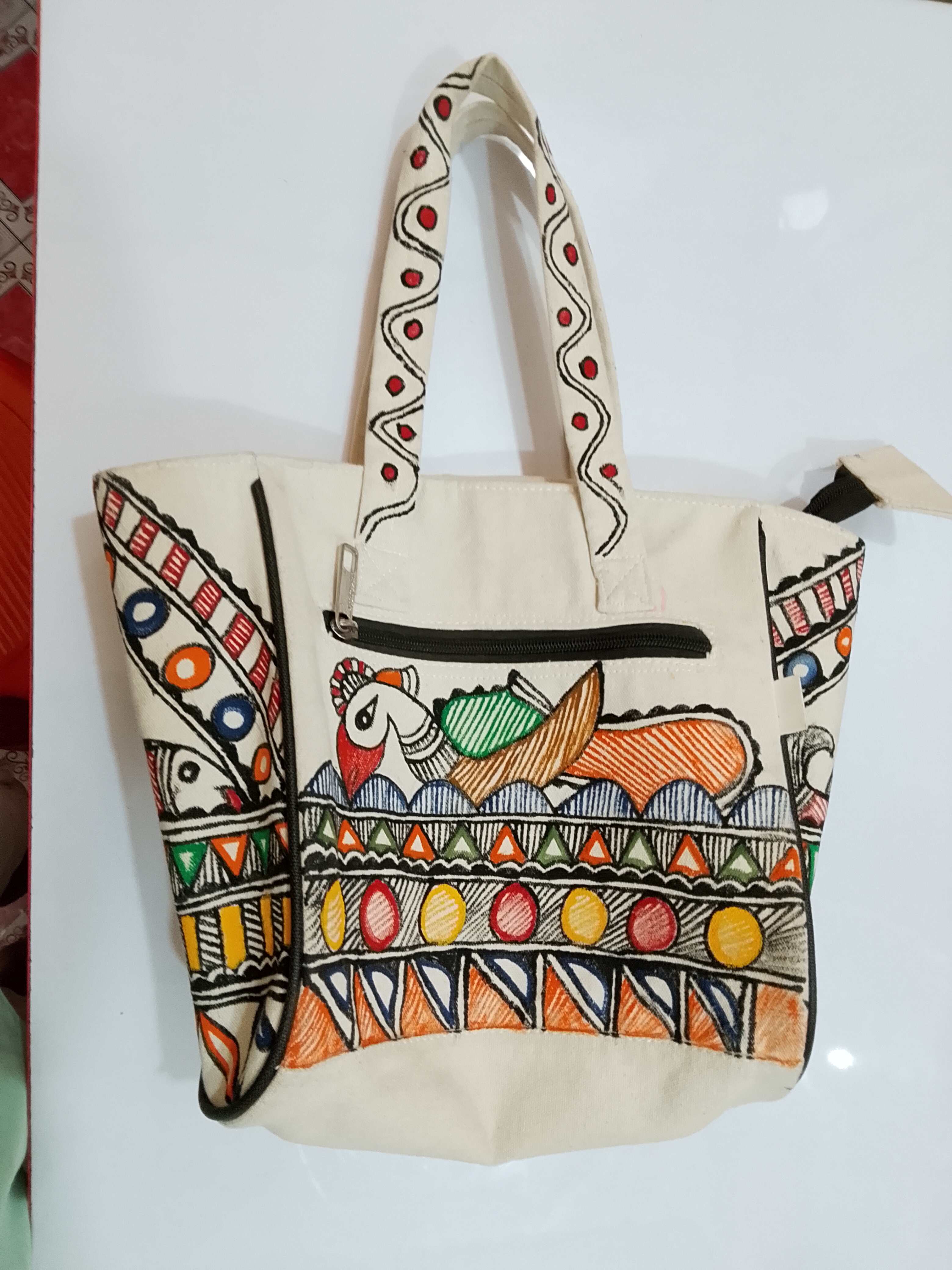 Ladies hand bag 1