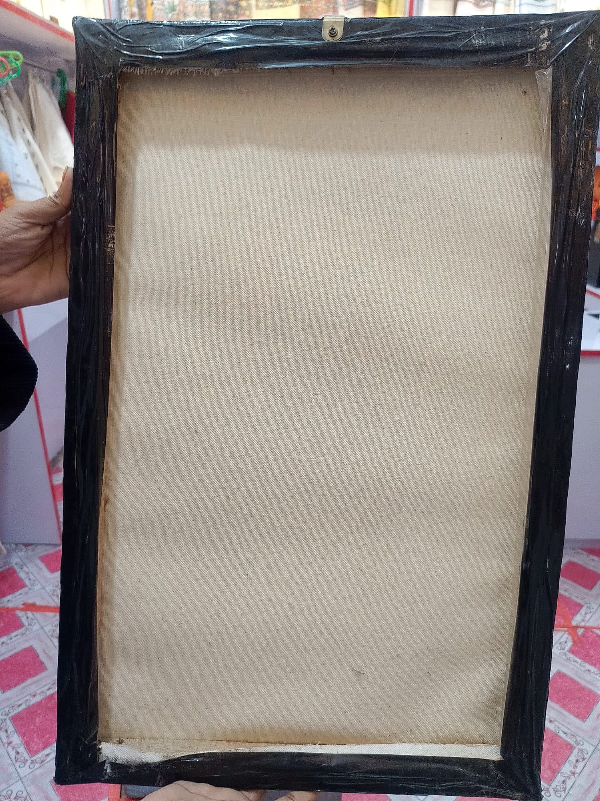 Goddess Durga Painting thumb 1