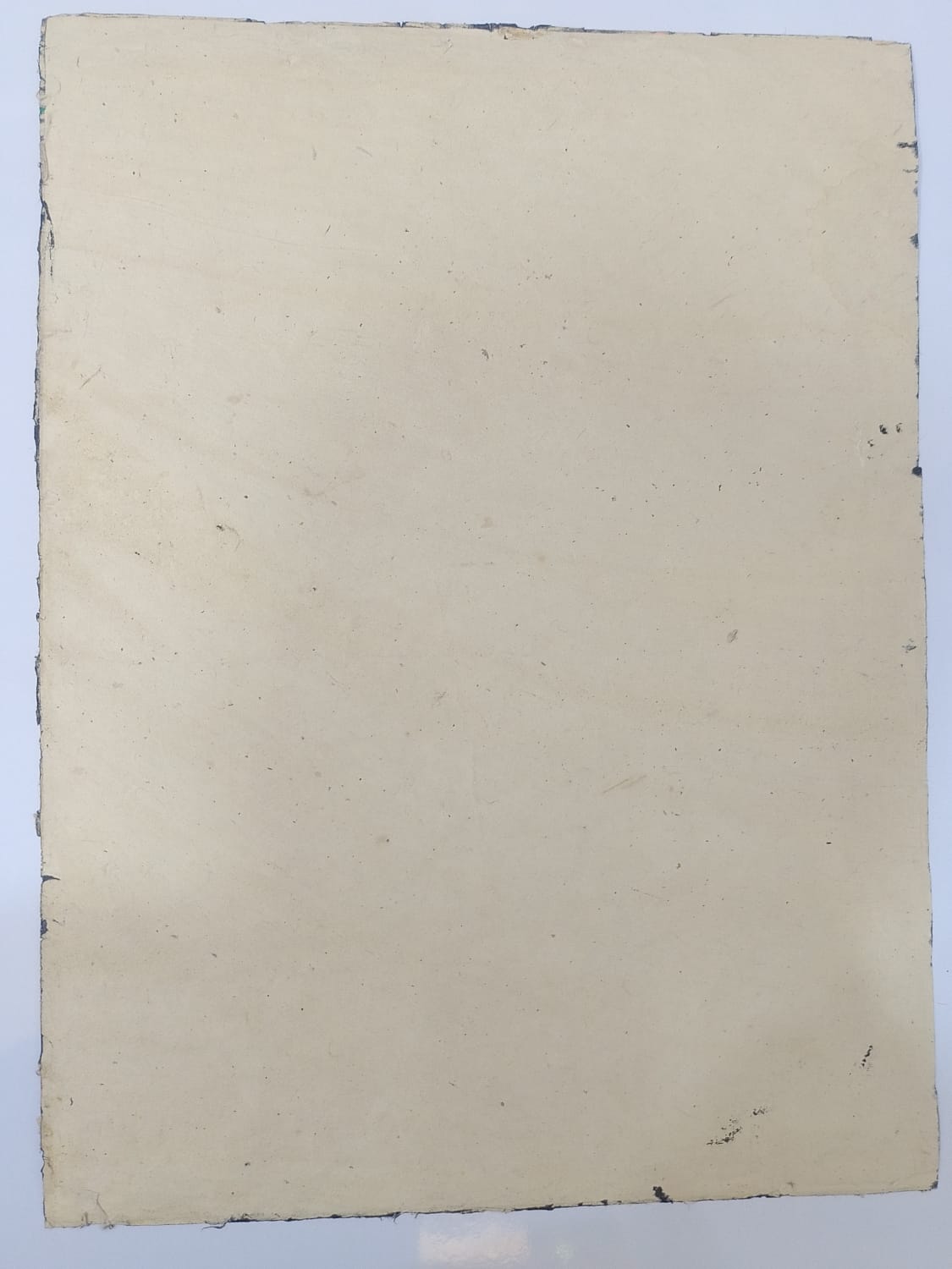 Mithila Painting Depicting Karva Chauth Ritual thumb 1